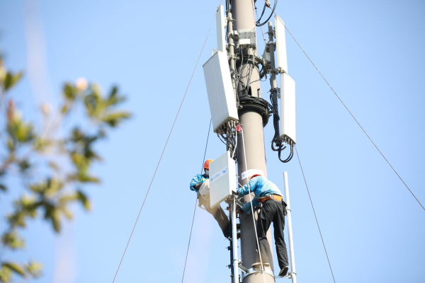 建成基站數以萬計，看5G浙江如何發(fā)力先行